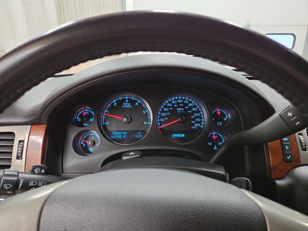 2010 Chevrolet Avalanche LTZ - Photo 21