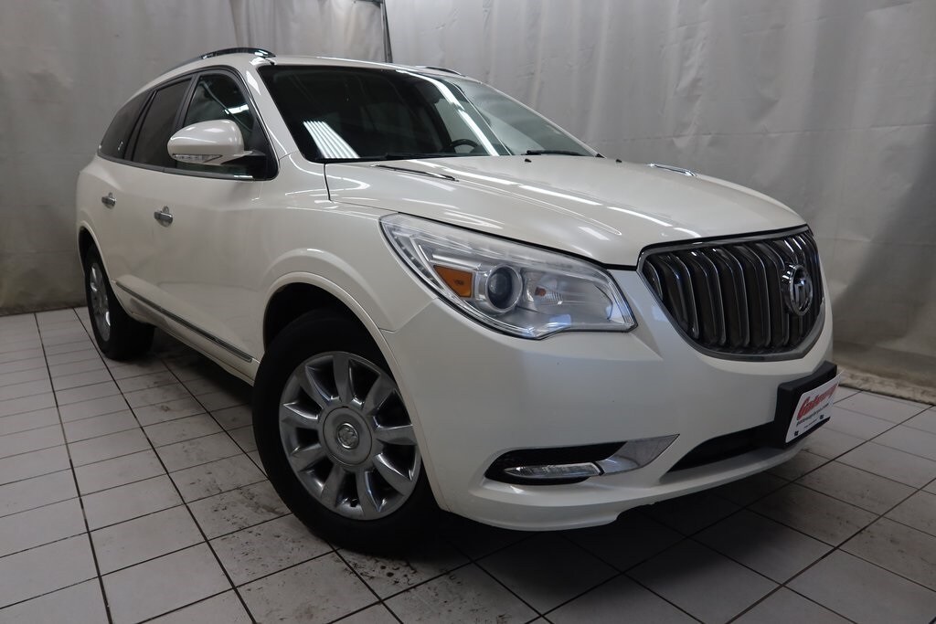 2013 Buick Enclave Leather photo 3