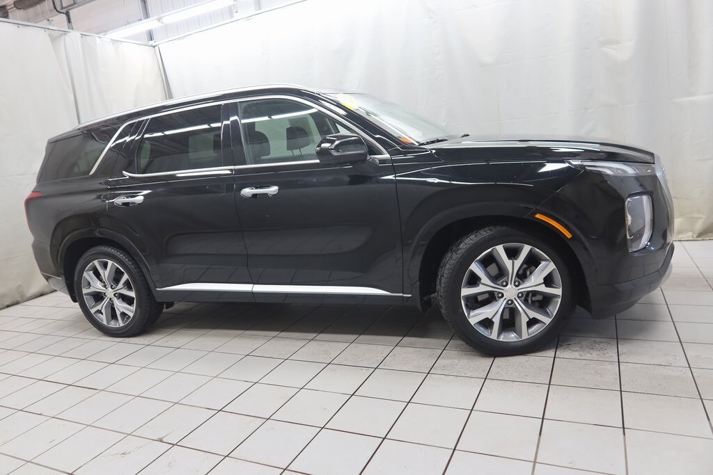 Used 2022 Hyundai Palisade Limited SUV