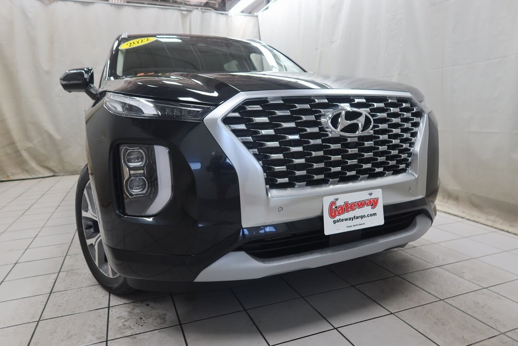 Used 2022 Hyundai Palisade Limited SUV