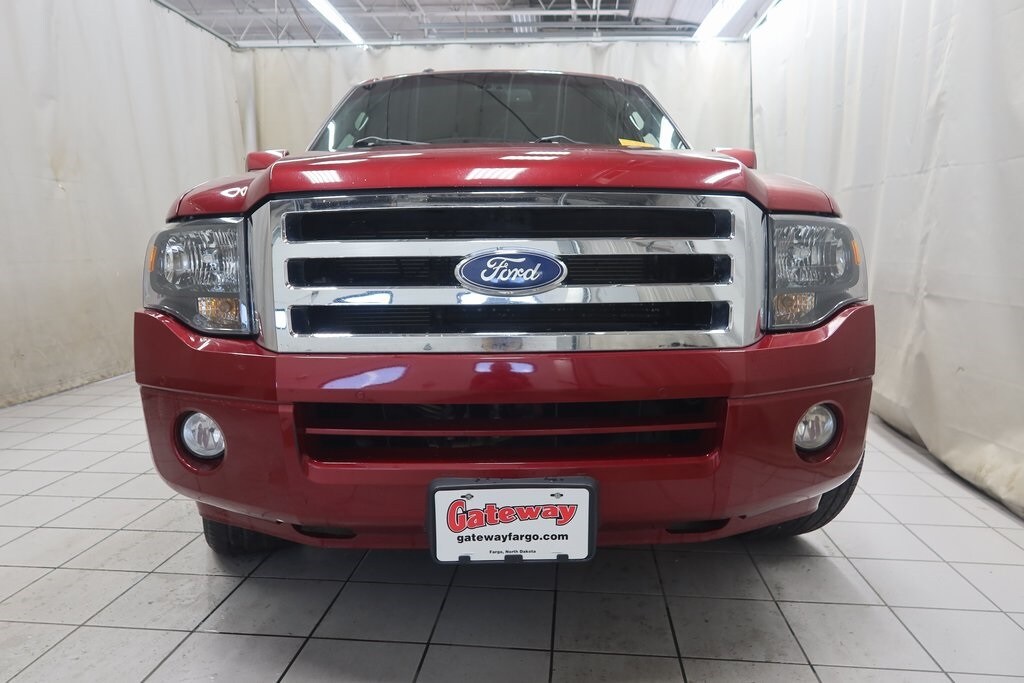 2013 Ford Expedition EL Limited photo 2