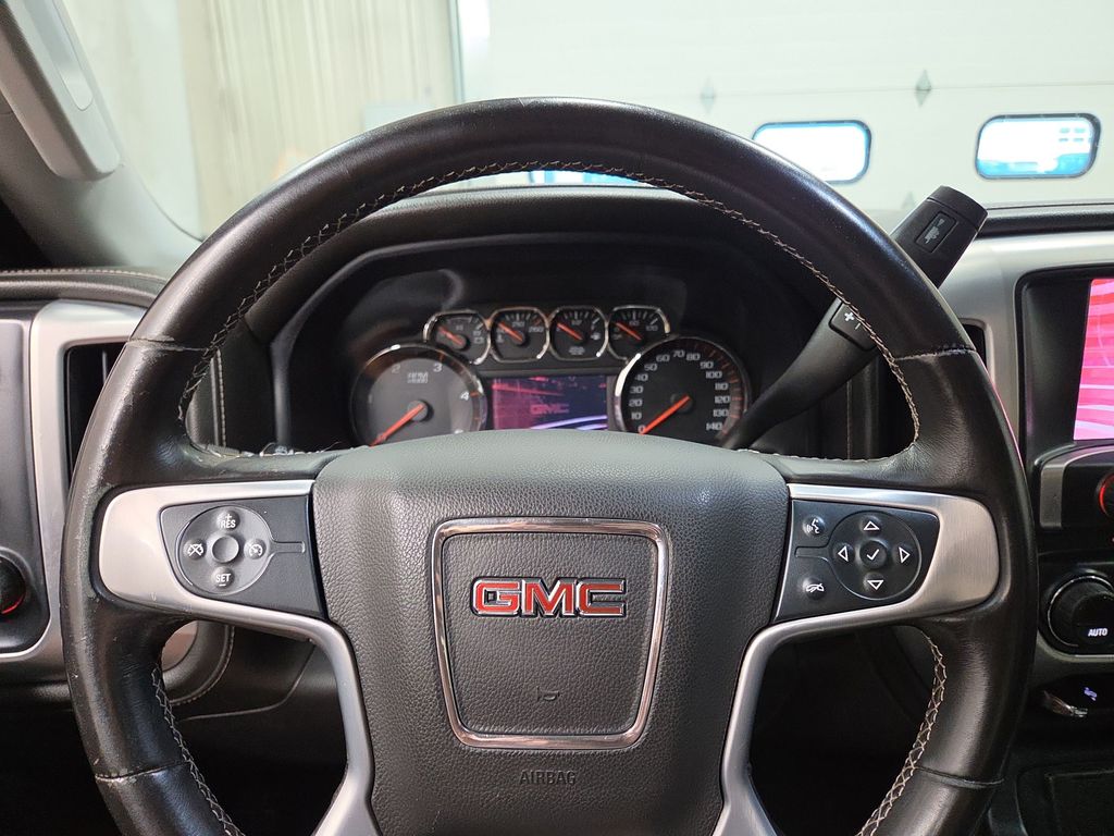 2015 GMC Sierra 2500HD SLT - Photo 17