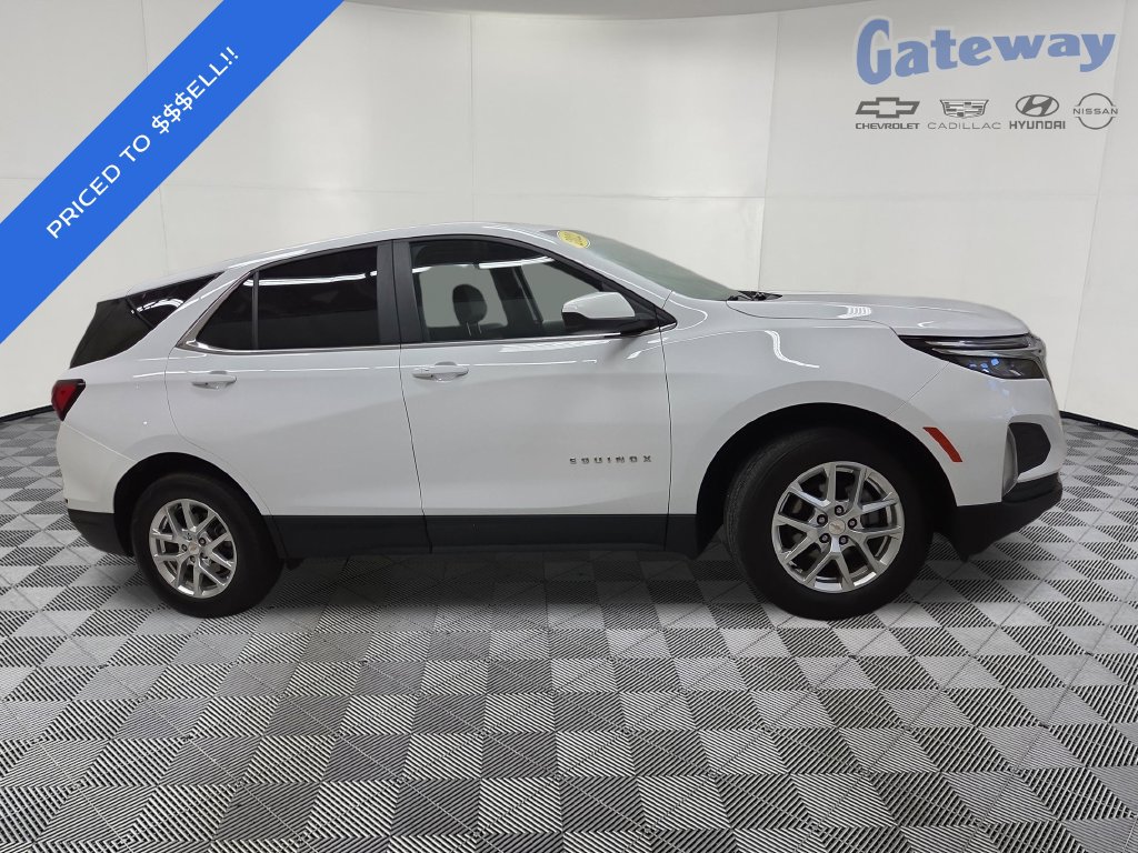 2022 Chevrolet Equinox