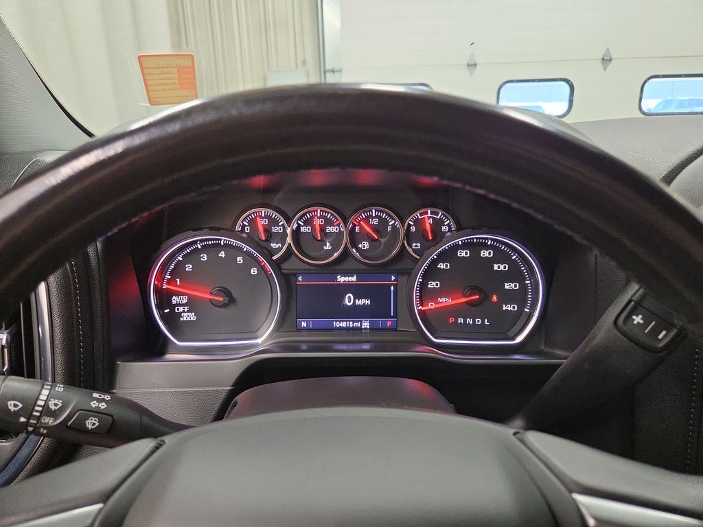 2020 Chevrolet Silverado 1500 LT Trail Boss - Photo 23