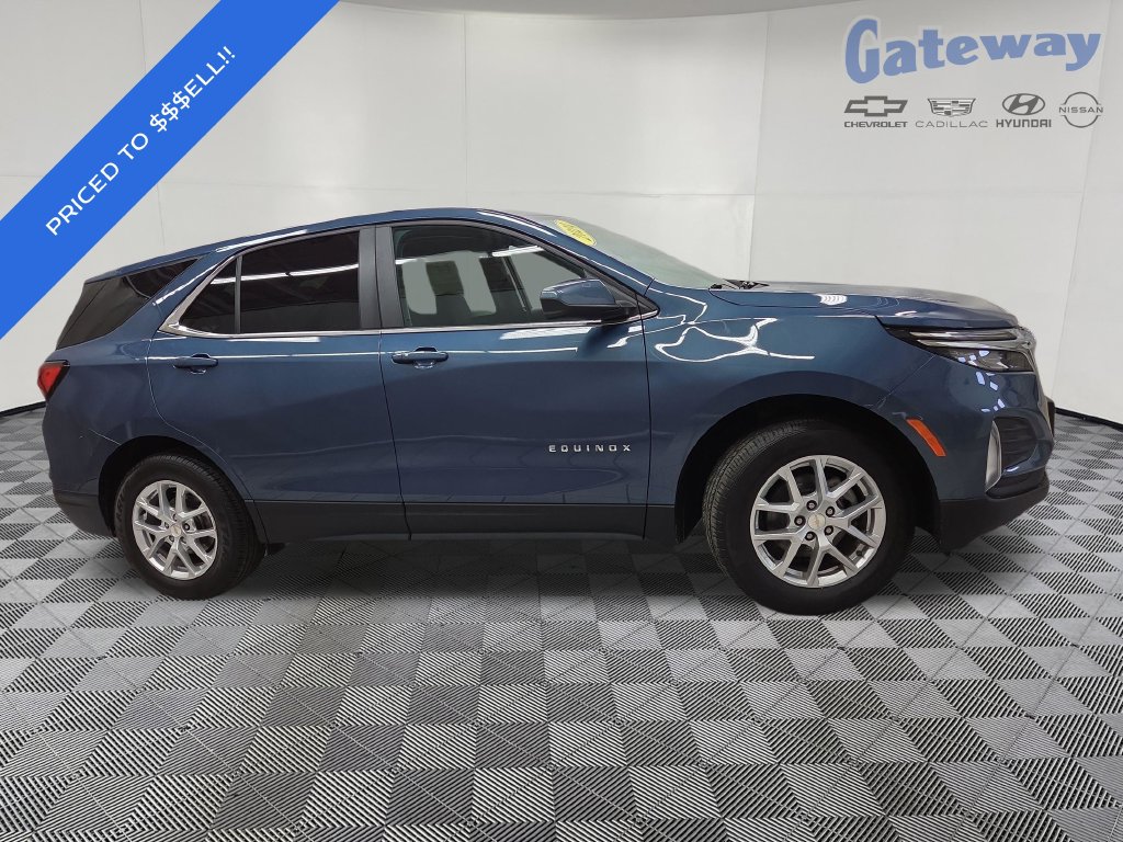 2024 Chevrolet Equinox