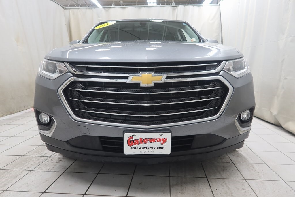 Used 2018 Chevrolet Traverse LT Cloth w/1LT SUV