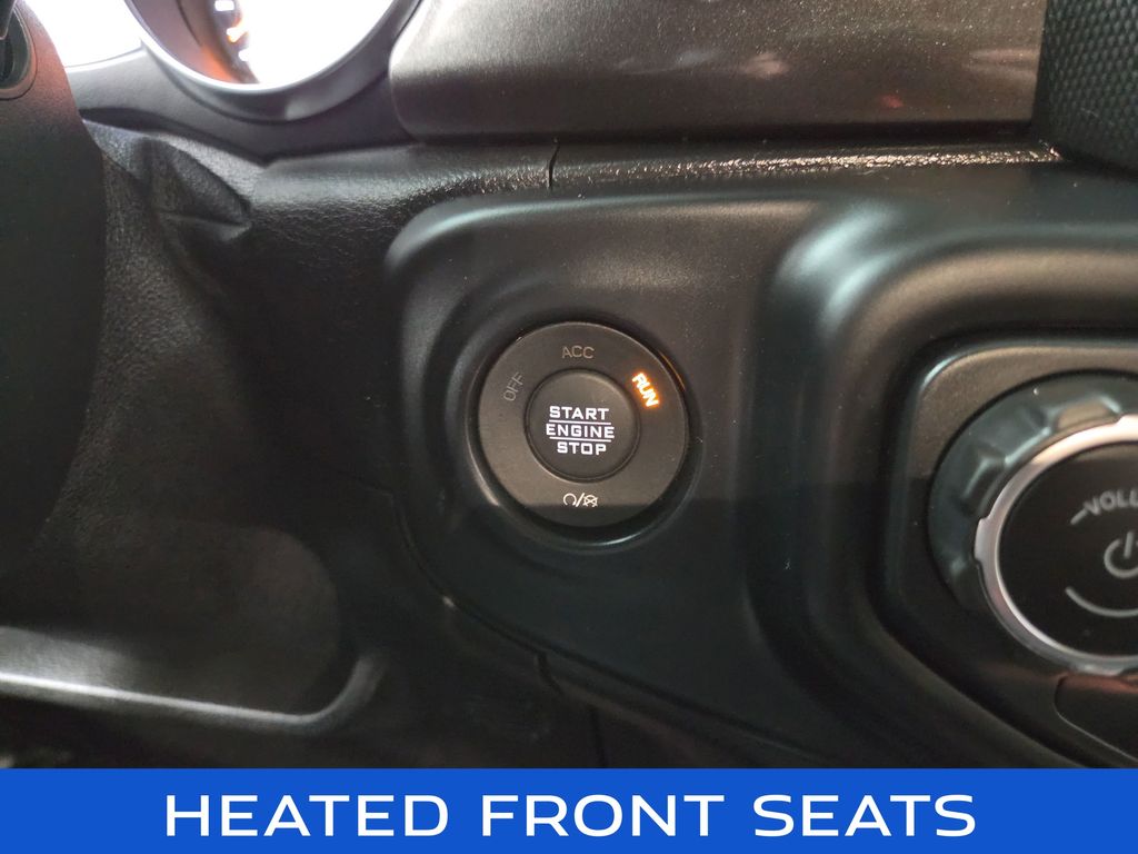 2019 Jeep Wrangler Unlimited Sahara Altitude - Photo 16