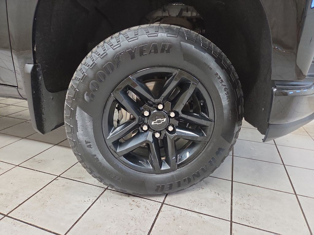 2020 Chevrolet Silverado 1500 LT Trail Boss - Photo 9