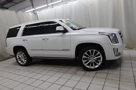 2020 CADILLAC Escalade Premium Luxury SUV