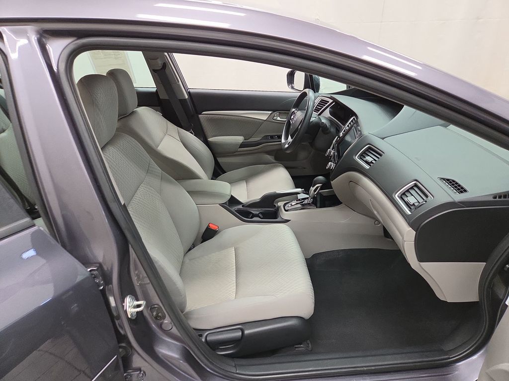 2014 Honda Civic EX - Photo 9