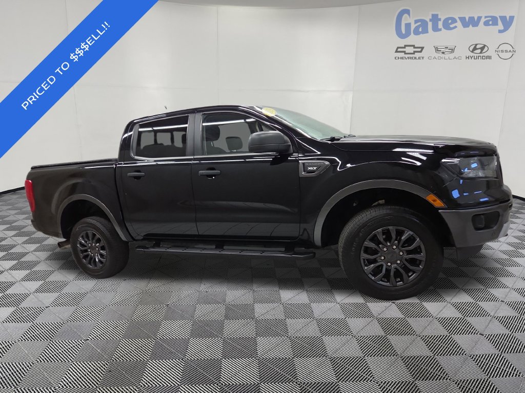 2019 Ford Ranger