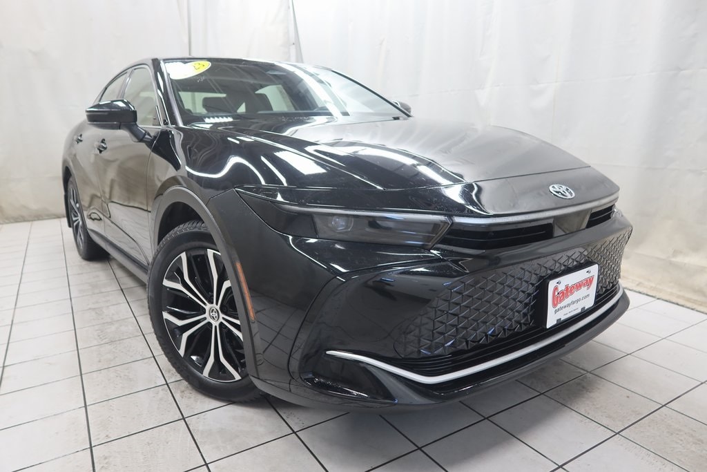 Used 2023 Toyota Crown XLE Sedan