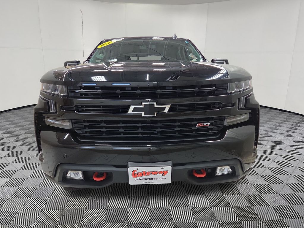 2020 Chevrolet Silverado 1500 LT Trail Boss - Photo 7