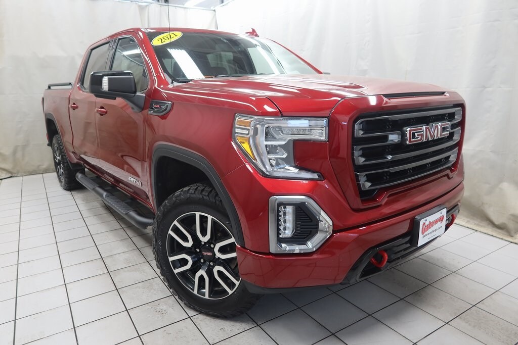 2021 Gmc Sierra 1500 AT4 photo 3