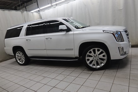 2019 CADILLAC Escalade ESV Premium Luxury SUV