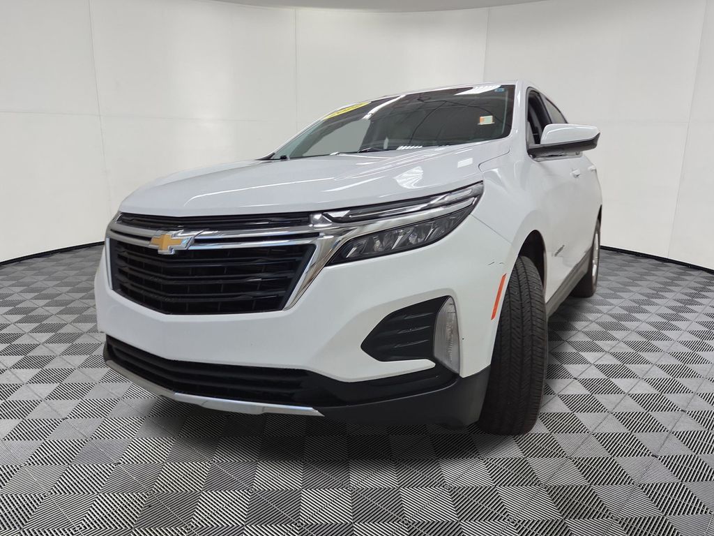 2022 Chevrolet Equinox LT - Photo 7