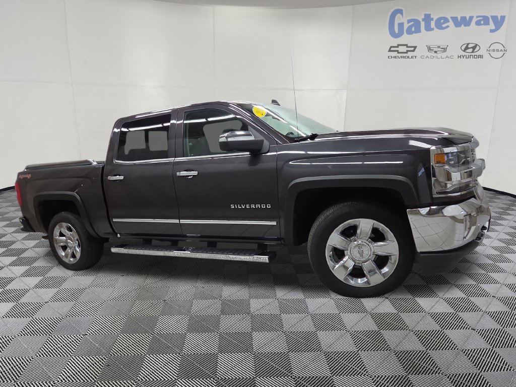 2016 Chevrolet Silverado 1500
