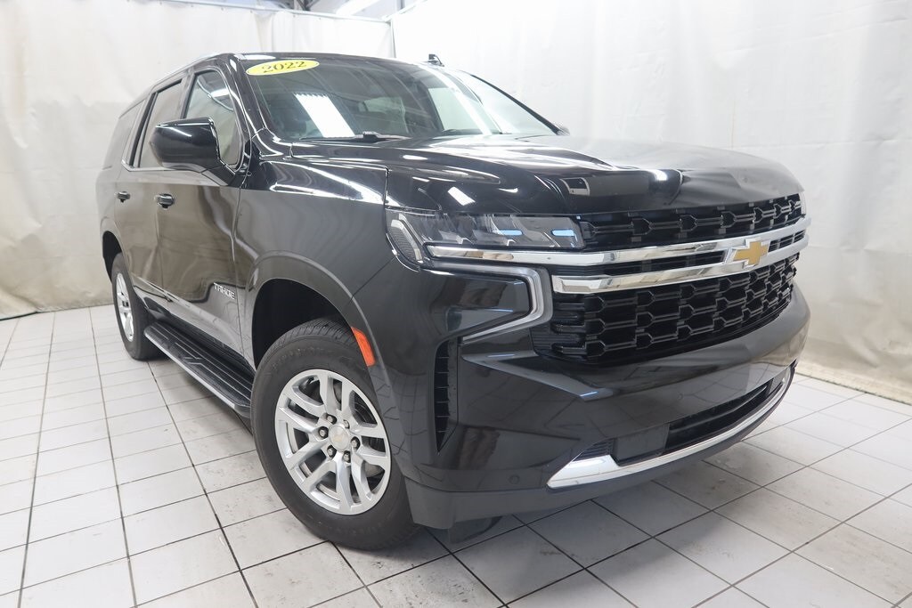 2022 Chevrolet Tahoe LS photo 3