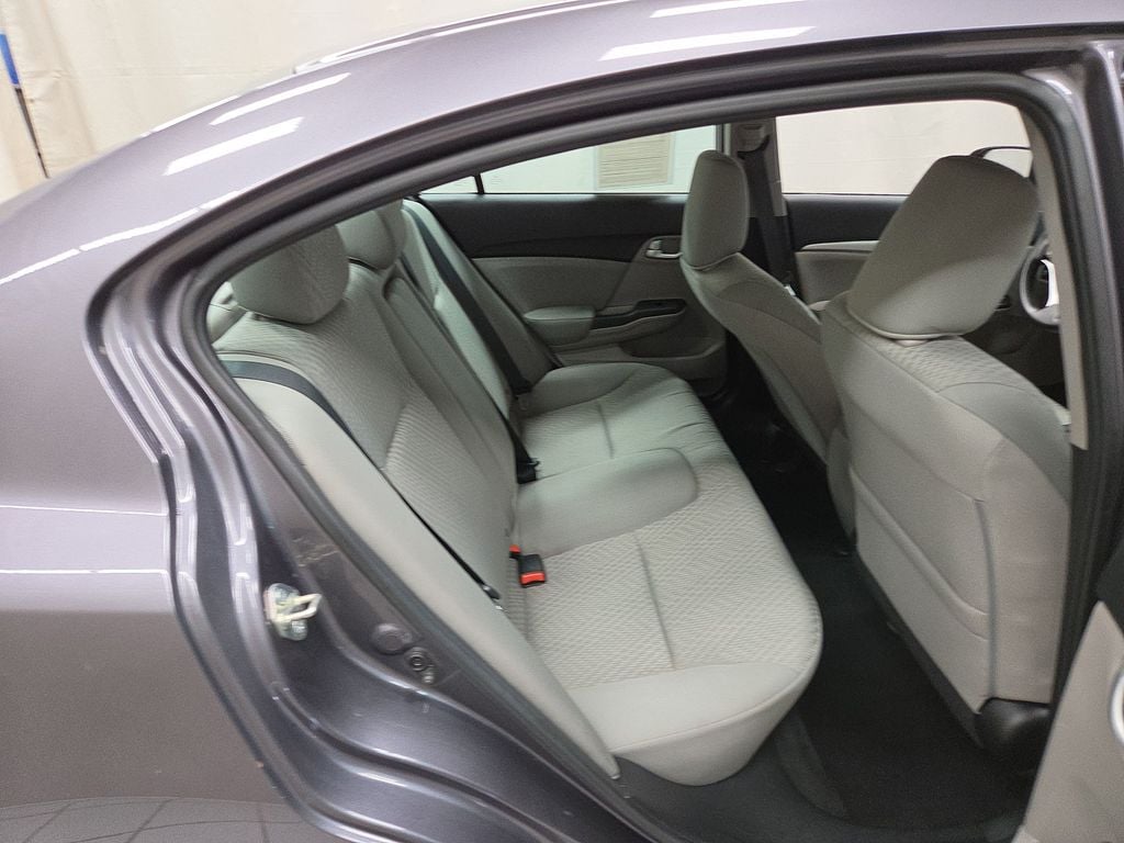 2014 Honda Civic EX - Photo 8