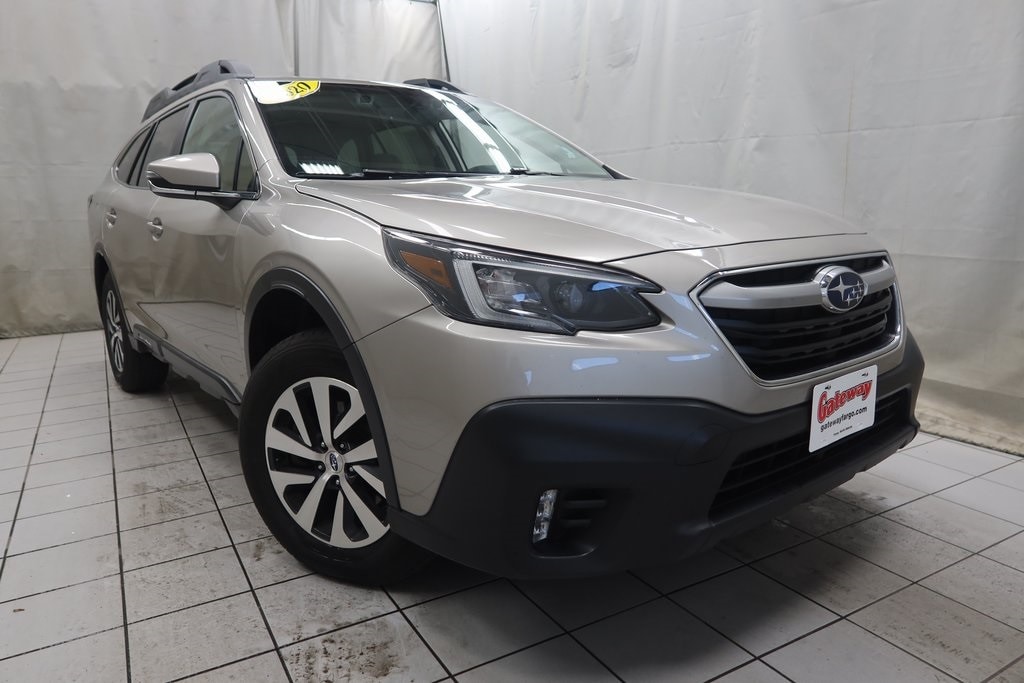 Used 2020 Subaru Outback Premium SUV