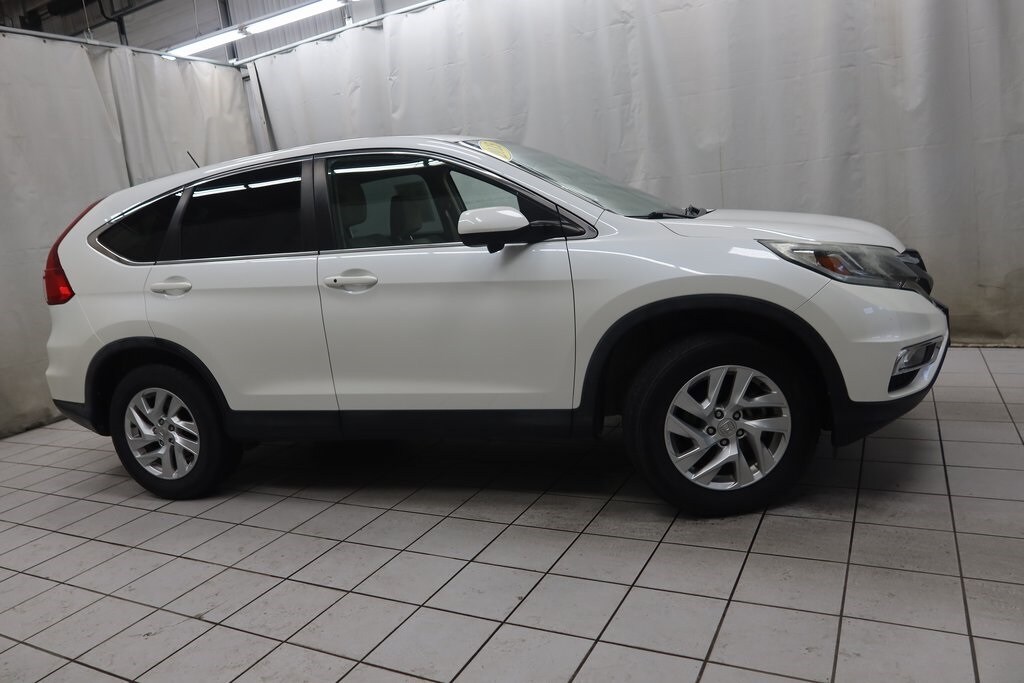Used 2015 Honda CR-V EX AWD SUV