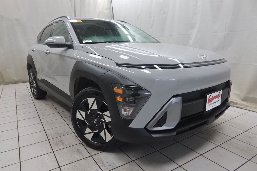 Used 2024 Hyundai Kona SEL SUV