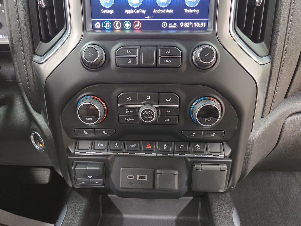 2020 Chevrolet Silverado 1500 LT Trail Boss - Photo 16