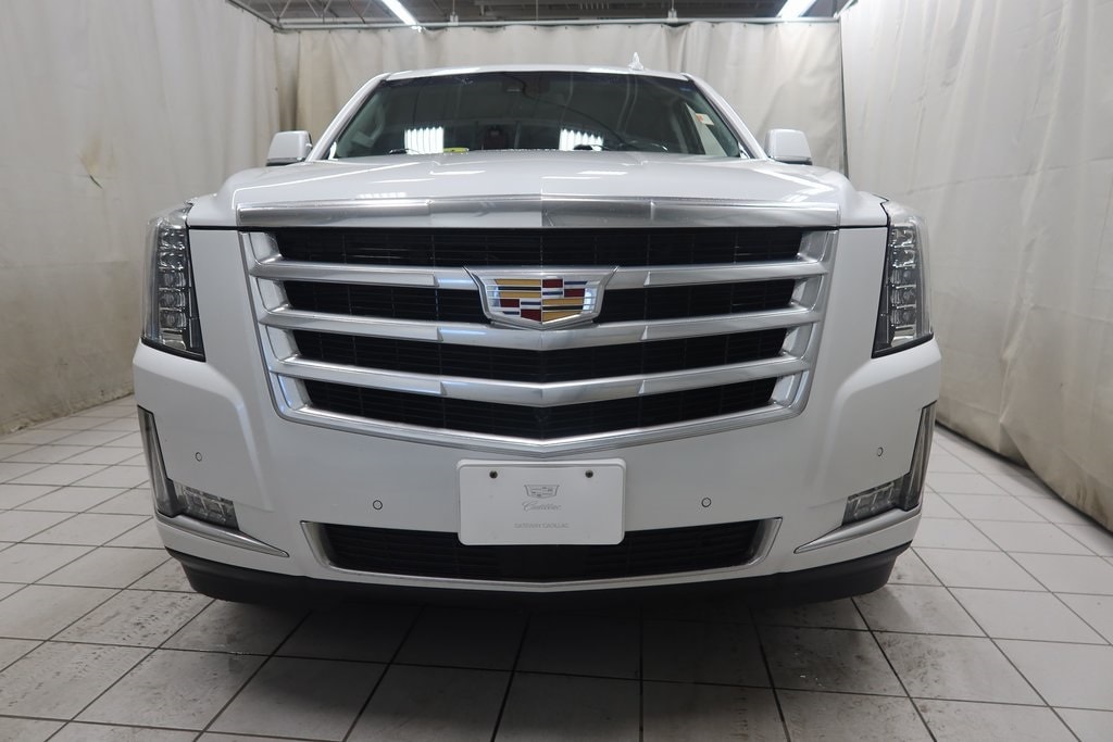 Used 2019 CADILLAC Escalade ESV Premium Luxury SUV
