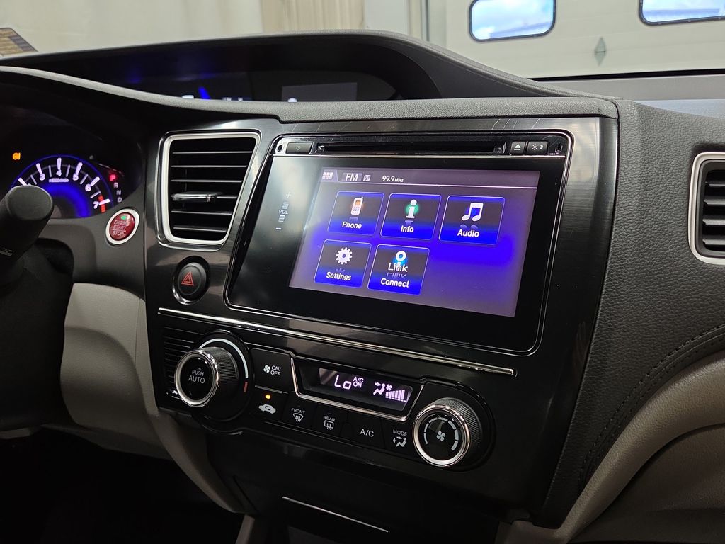 2014 Honda Civic EX - Photo 13