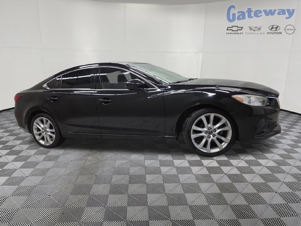 2015 Mazda MAZDA6