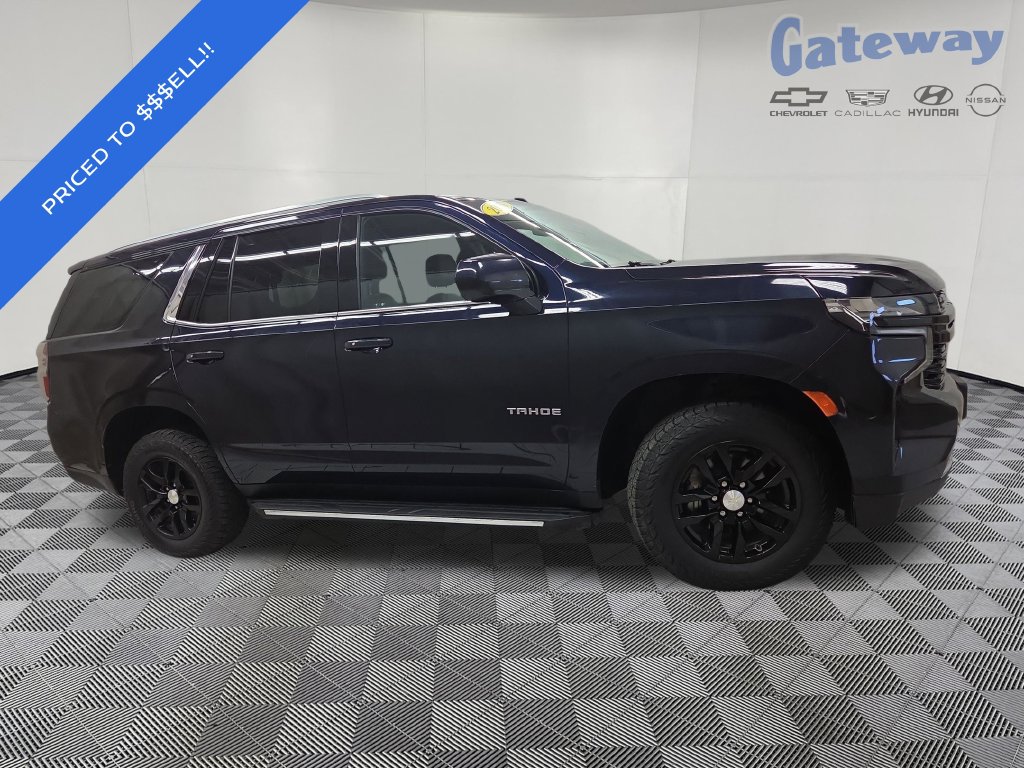 2021 Chevrolet Tahoe