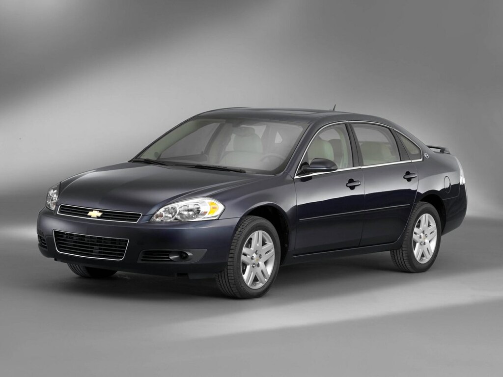 Used 2012 Chevrolet Impala LT Sedan