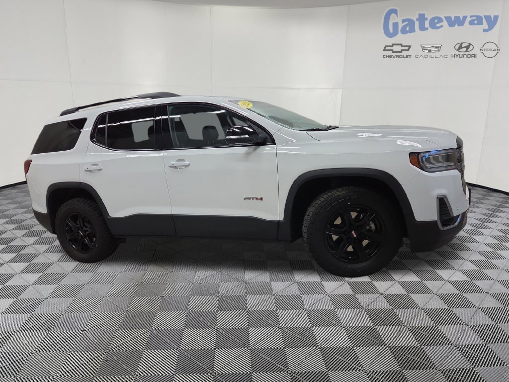 2023 GMC Acadia