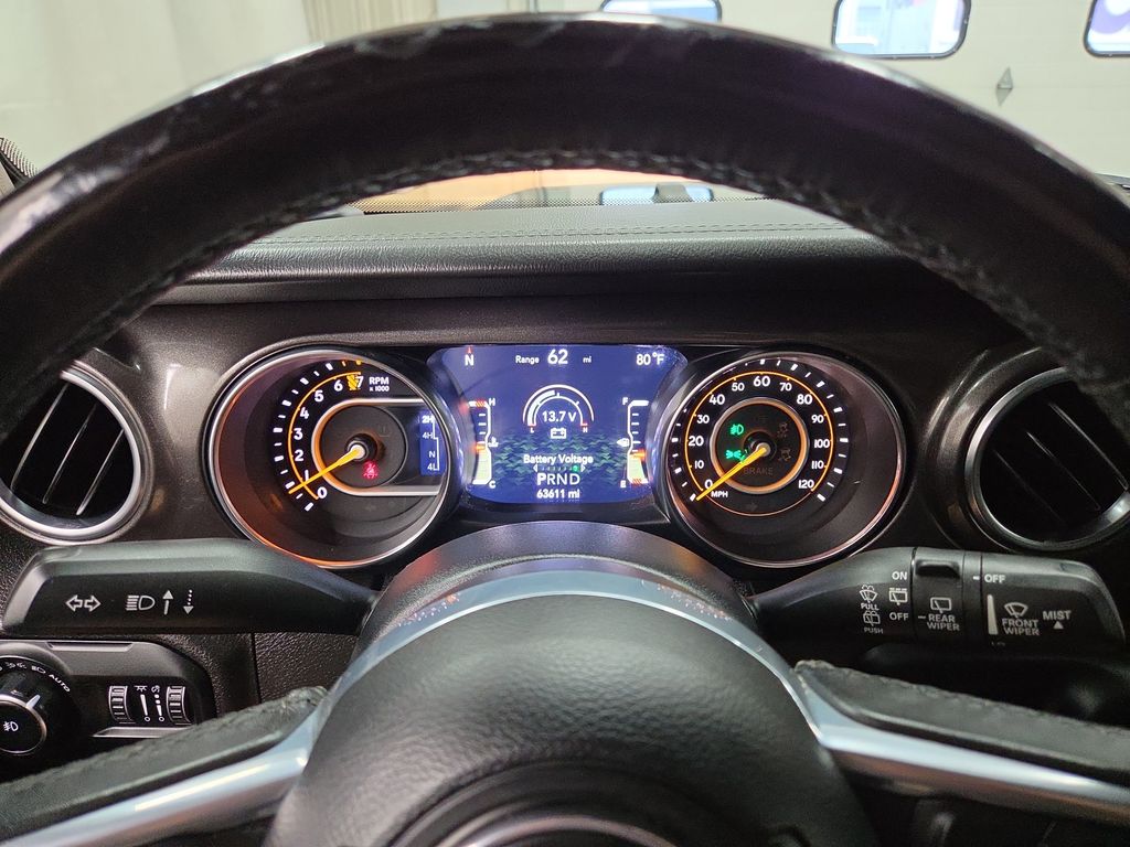 2019 Jeep Wrangler Unlimited Sahara Altitude - Photo 21