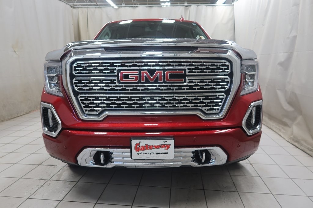 Used 2021 GMC Sierra 1500 Denali Truck Crew Cab