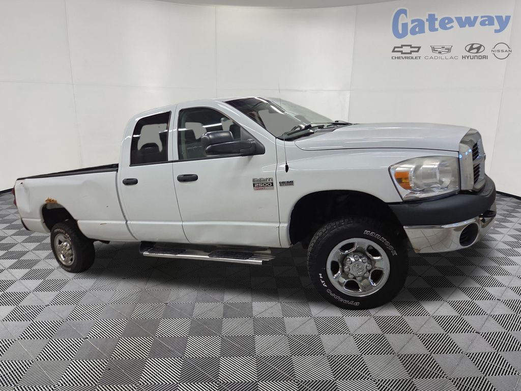 2009 Dodge Ram 2500 ST
