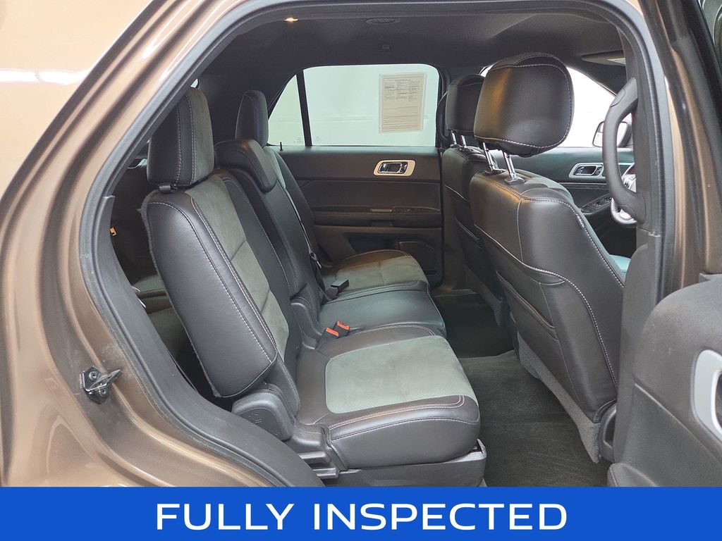 2015 Ford Explorer XLT - Photo 11