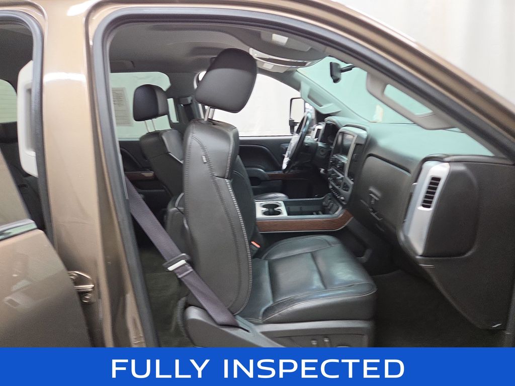 2015 GMC Sierra 2500HD SLT - Photo 11