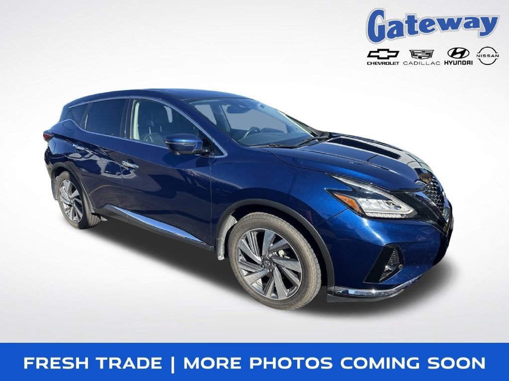 2021 Nissan Murano SL