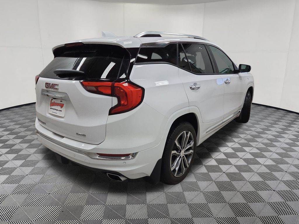 2019 GMC Terrain Denali - Photo 8