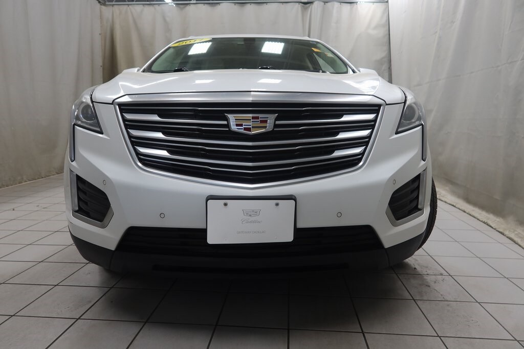 2017 Cadillac XT5 Luxury photo 4