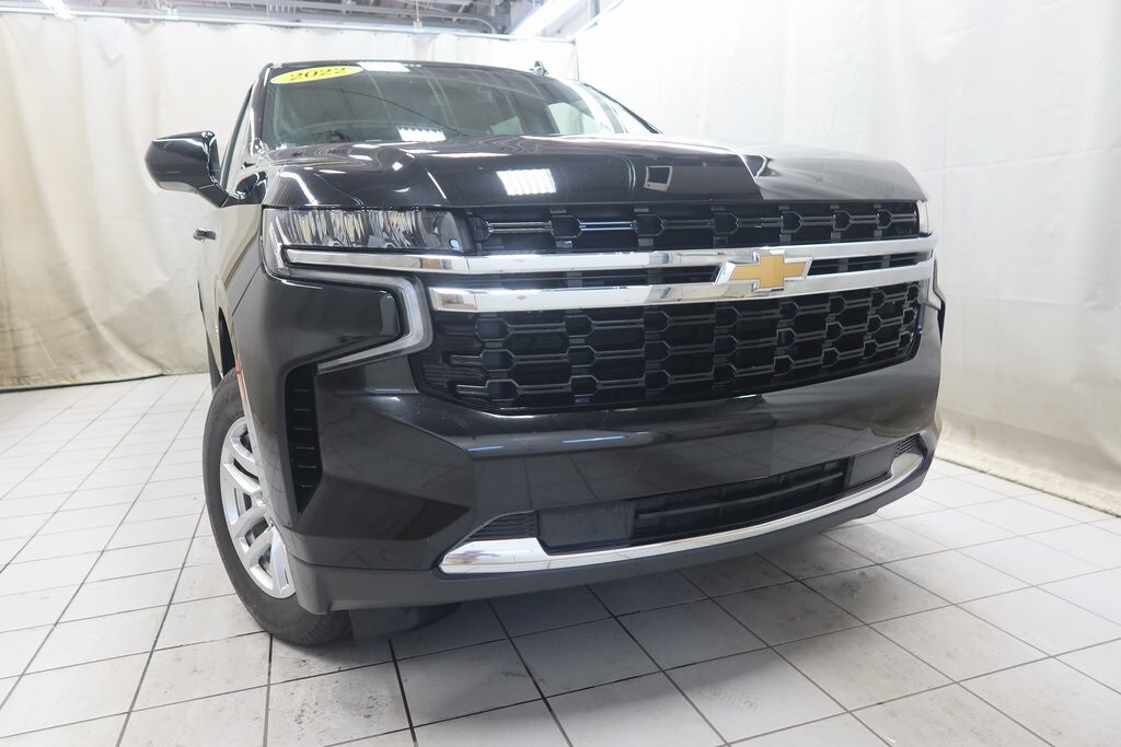 2022 Chevrolet Tahoe LS photo 2