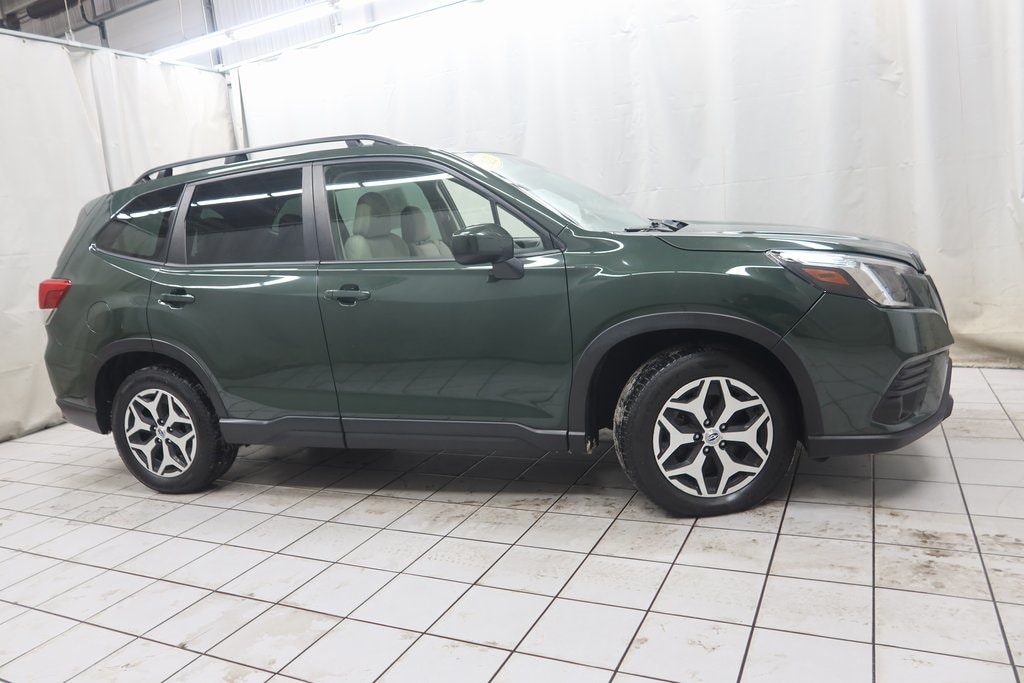 Used 2022 Subaru Forester Premium SUV