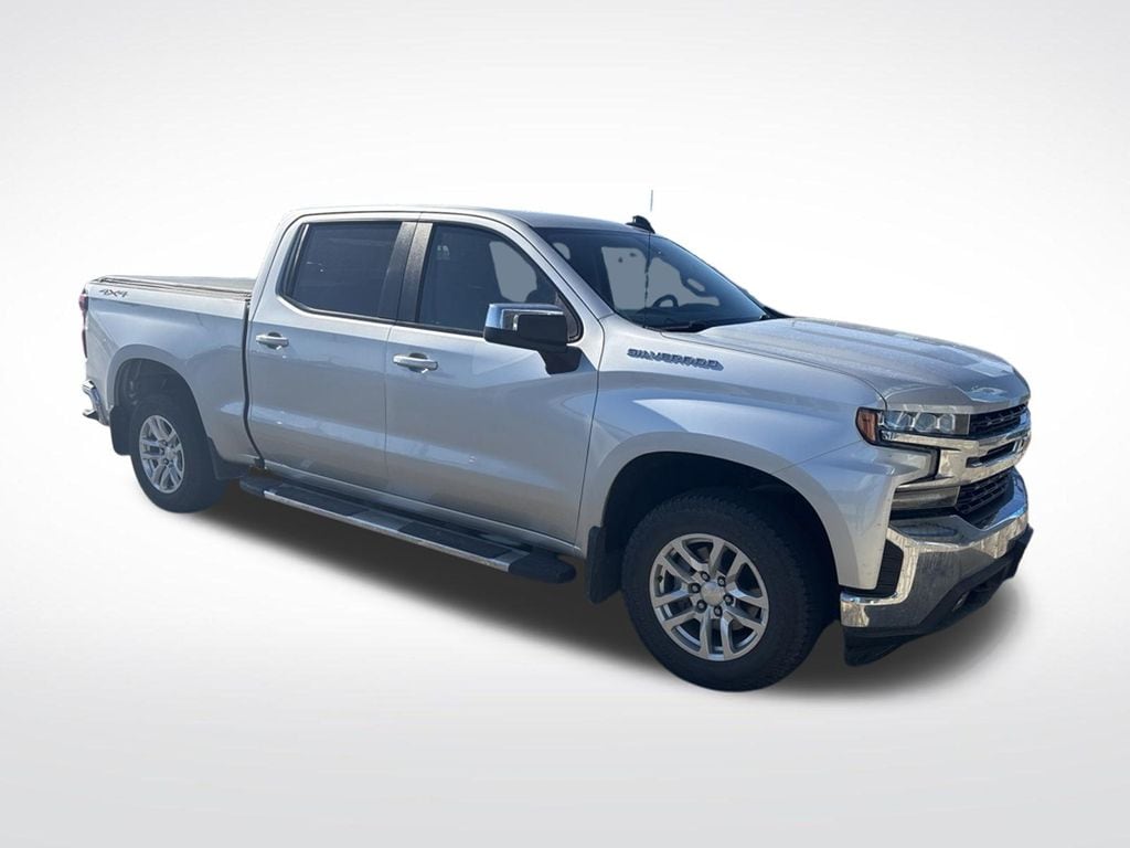 2019 Chevrolet Silverado 1500 LT - Photo 6
