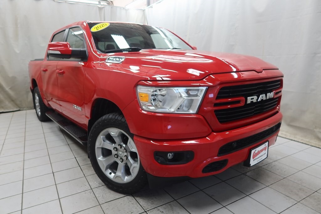 2020 Ram 1500 Big Horn Lone Star photo 3