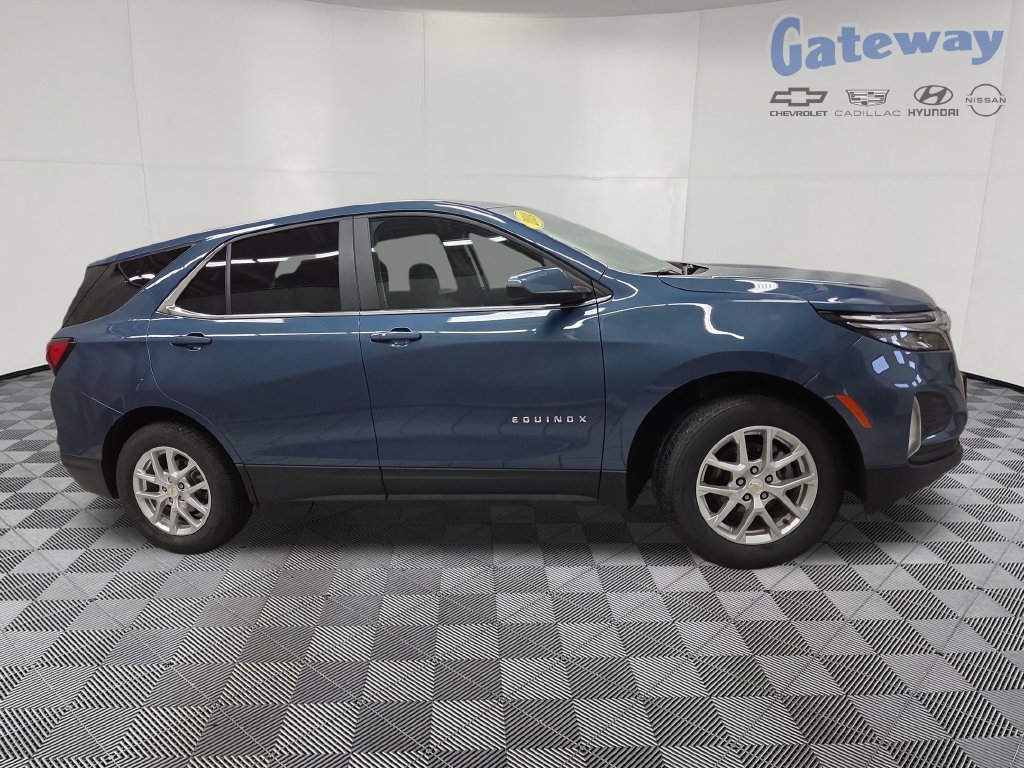 2024 Chevrolet Equinox