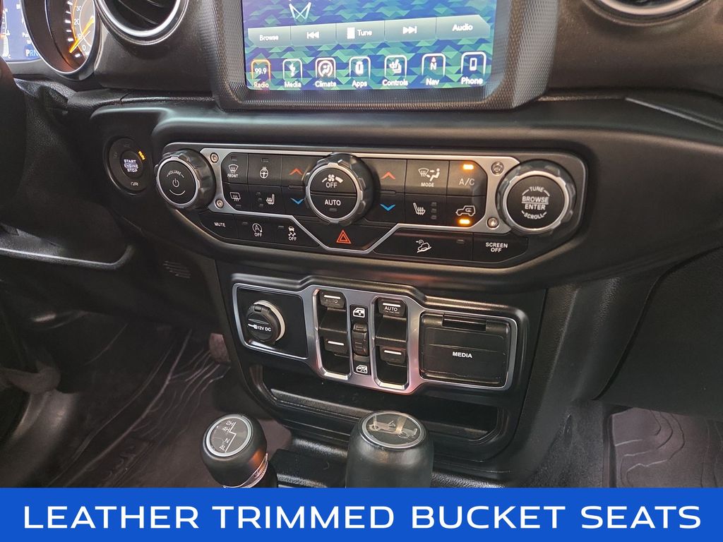 2019 Jeep Wrangler Unlimited Sahara Altitude - Photo 15