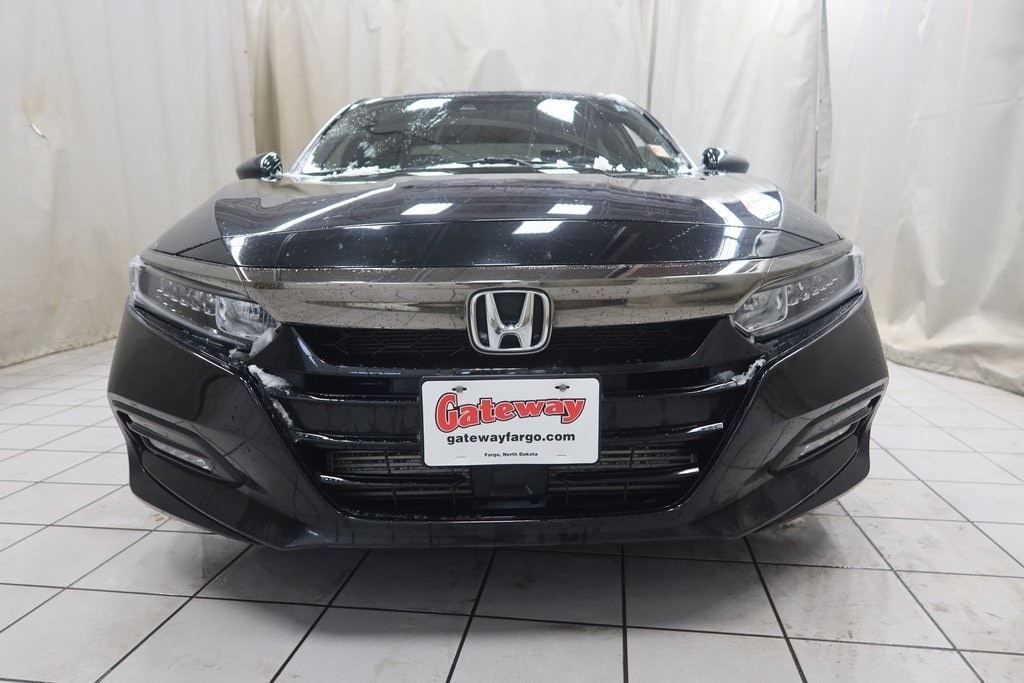 Used 2019 Honda Accord Sport Sedan