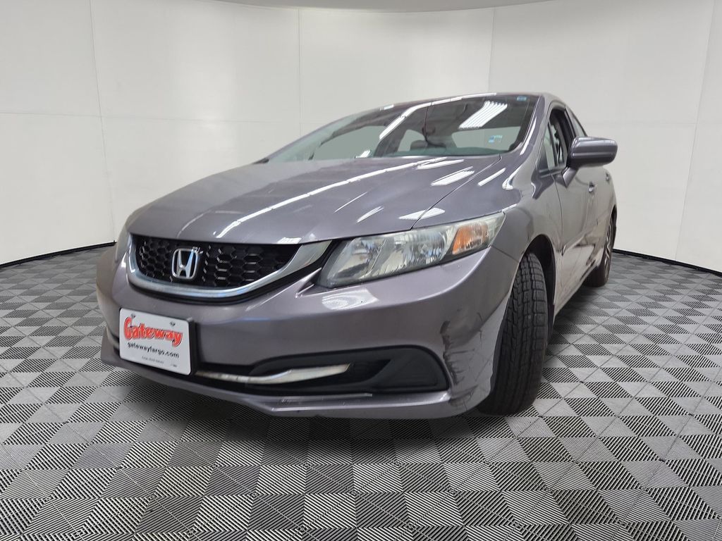 2014 Honda Civic EX - Photo 6