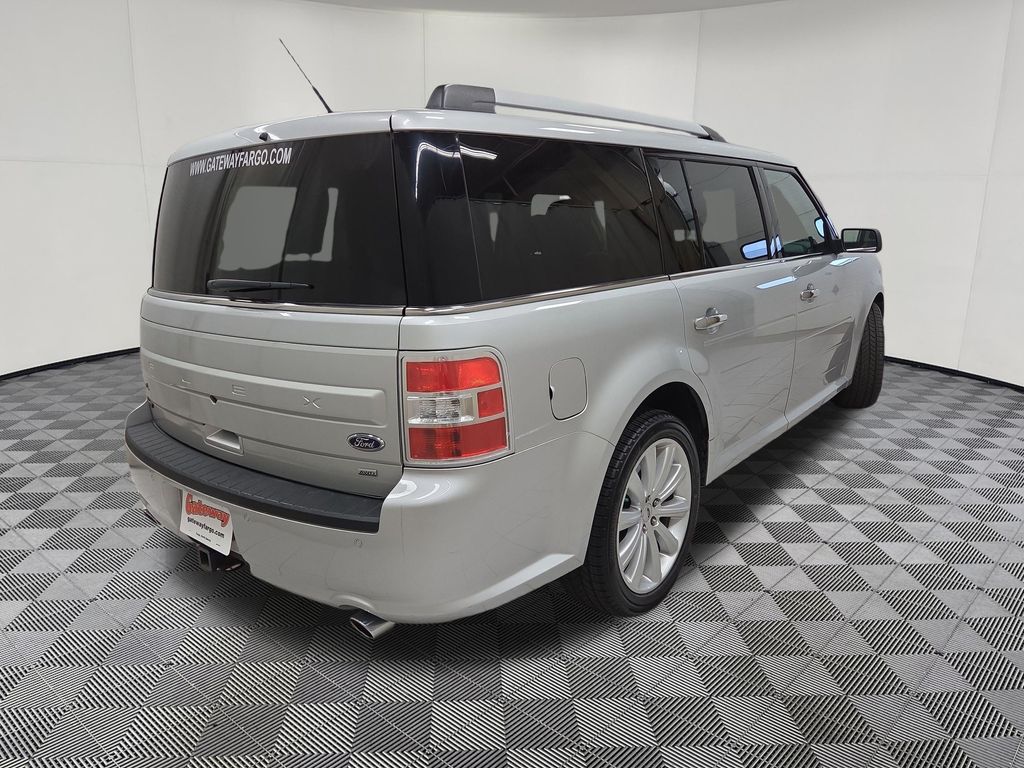 2019 Ford Flex SEL - Photo 4